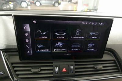 2025 Audi Q5 45 S line Premium Plus quattro