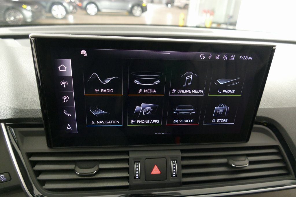 2025 Audi Q5 45 S line Premium Plus quattro