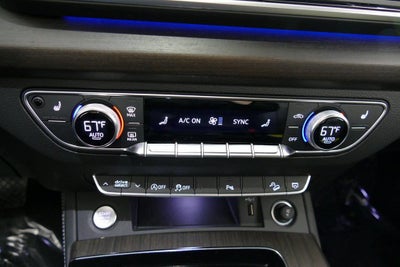 2025 Audi Q5 45 S line Premium Plus quattro