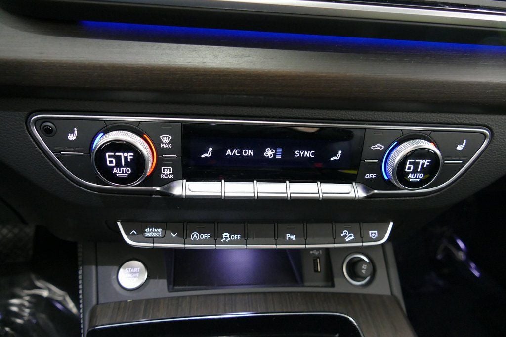 2025 Audi Q5 45 S line Premium Plus quattro