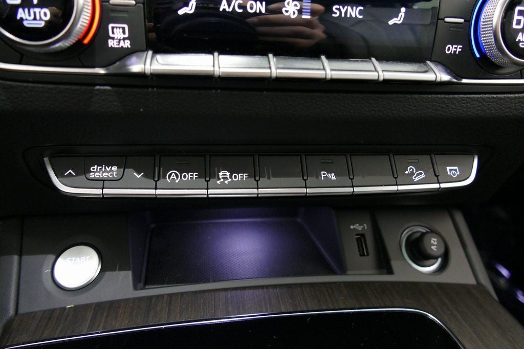 2025 Audi Q5 45 S line Premium Plus quattro