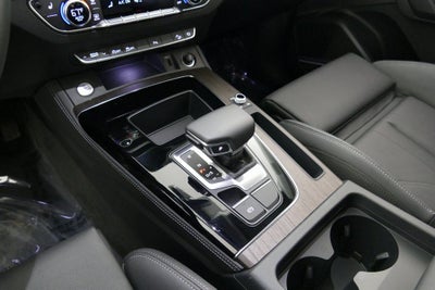 2025 Audi Q5 45 S line Premium Plus quattro
