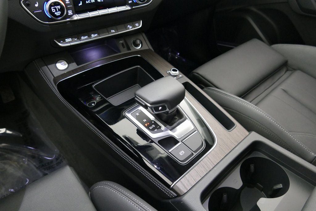 2025 Audi Q5 45 S line Premium Plus quattro