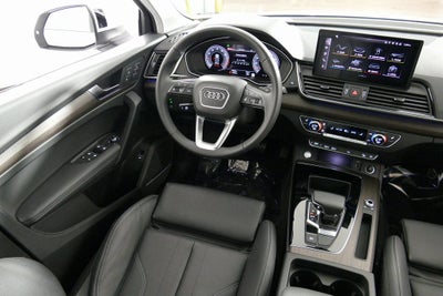 2025 Audi Q5 45 S line Premium Plus quattro