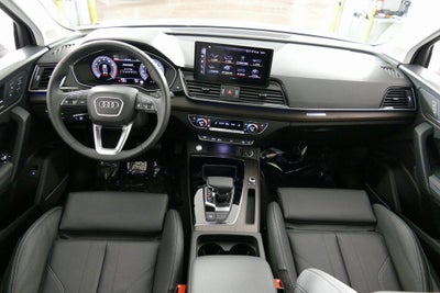 2025 Audi Q5 45 S line Premium Plus quattro