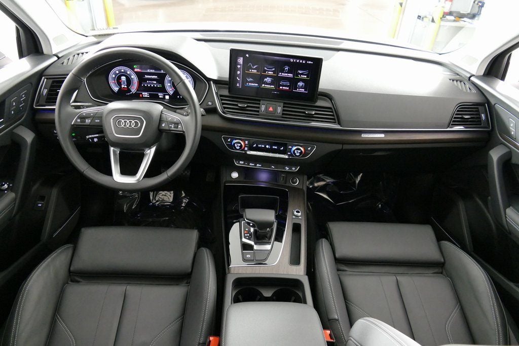 2025 Audi Q5 45 S line Premium Plus quattro