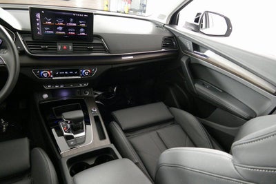 2025 Audi Q5 45 S line Premium Plus quattro