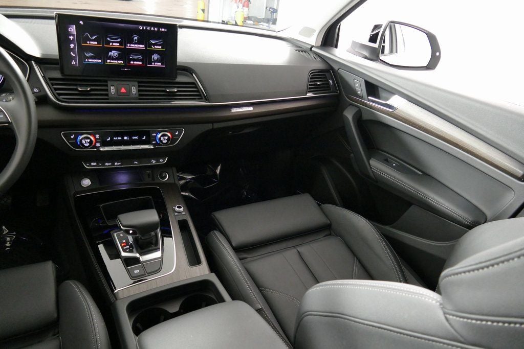 2025 Audi Q5 45 S line Premium Plus quattro