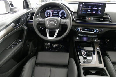 2025 Audi Q5 45 S line Premium Plus quattro