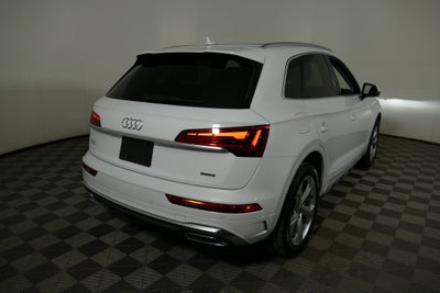 2025 Audi Q5 45 S line Premium Plus quattro