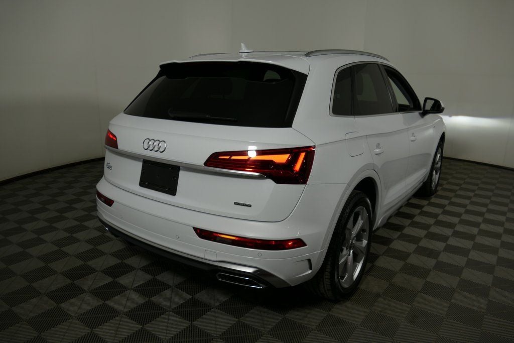 2025 Audi Q5 45 S line Premium Plus quattro