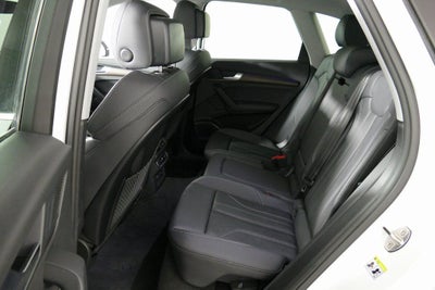 2025 Audi Q5 45 S line Premium Plus quattro