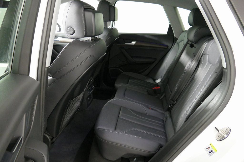 2025 Audi Q5 45 S line Premium Plus quattro