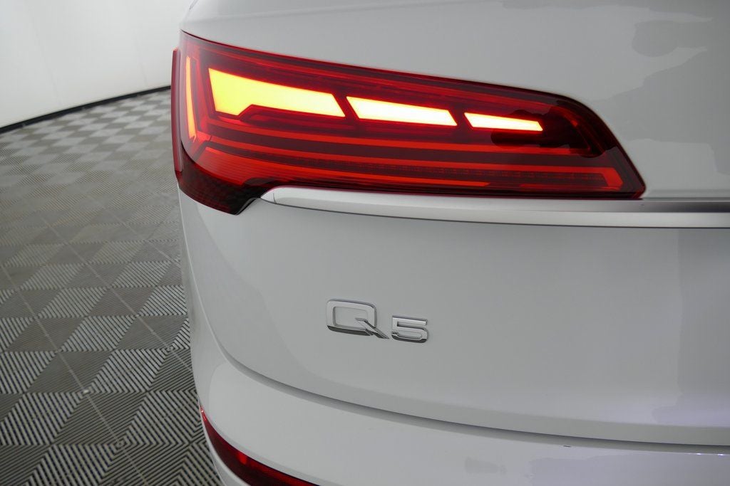 2025 Audi Q5 45 S line Premium Plus quattro