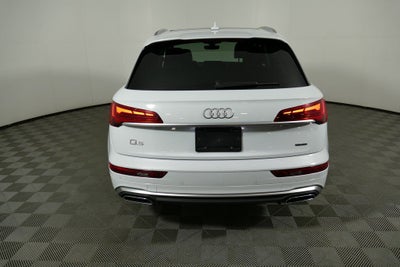2025 Audi Q5 45 S line Premium Plus quattro