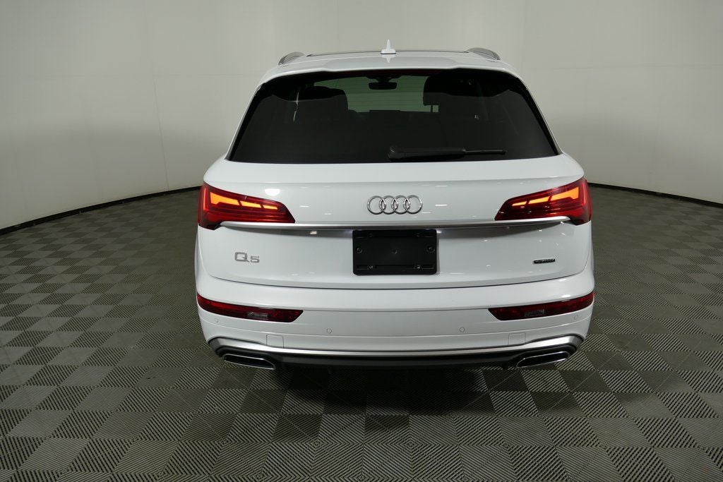 2025 Audi Q5 45 S line Premium Plus quattro