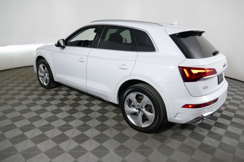 2025 Audi Q5 45 S line Premium Plus quattro