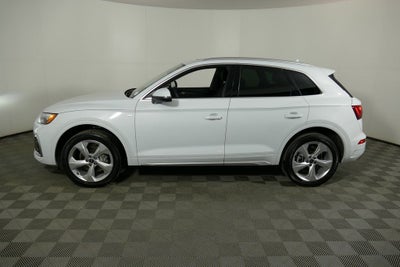2025 Audi Q5 45 S line Premium Plus quattro
