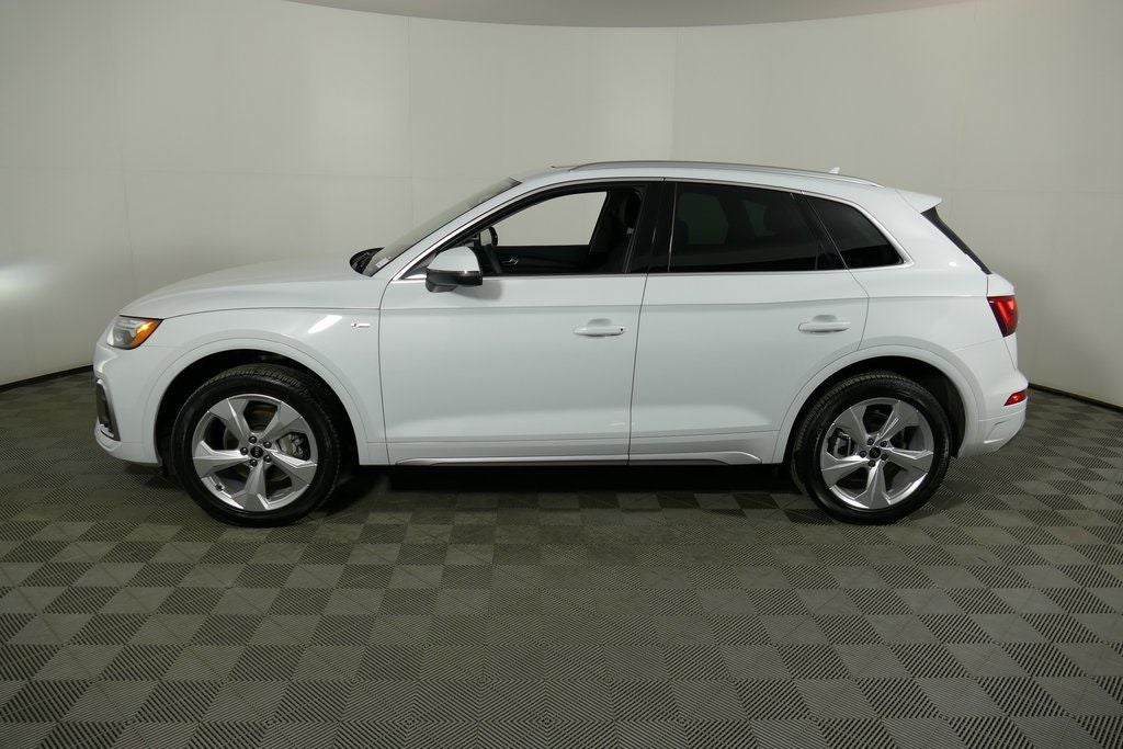 2025 Audi Q5 45 S line Premium Plus quattro
