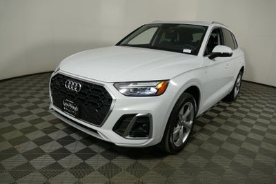 2025 Audi Q5 45 S line Premium Plus quattro