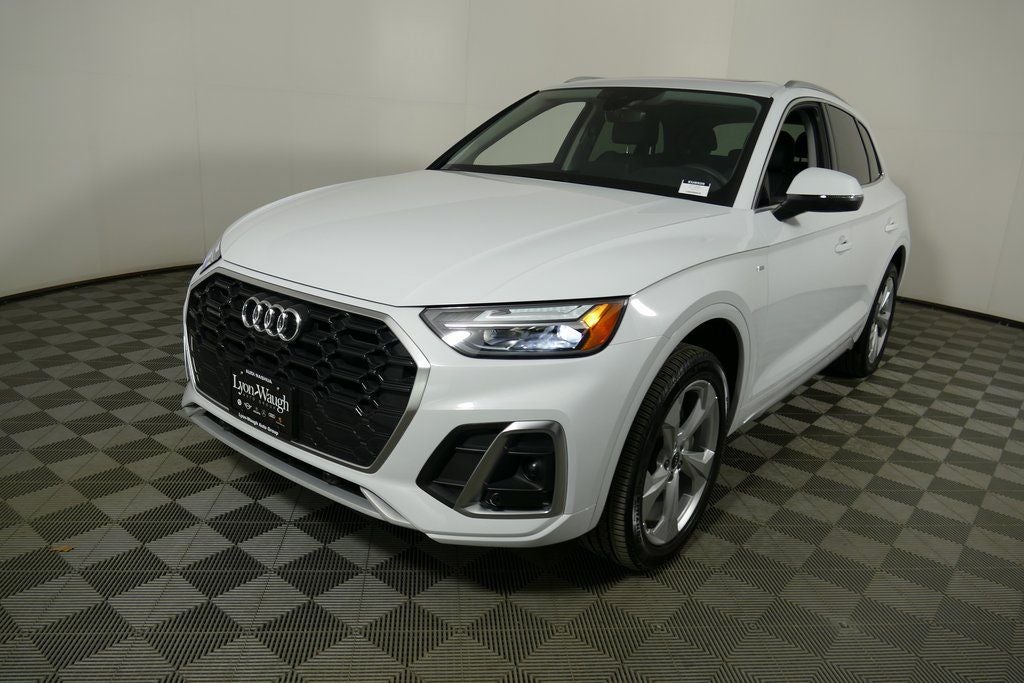 2025 Audi Q5 45 S line Premium Plus quattro