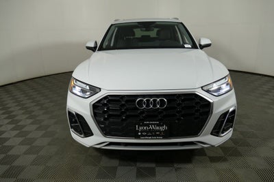 2025 Audi Q5 45 S line Premium Plus quattro