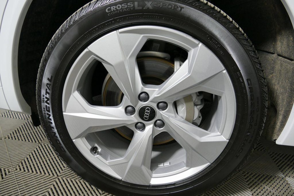 2025 Audi Q5 45 S line Premium Plus quattro