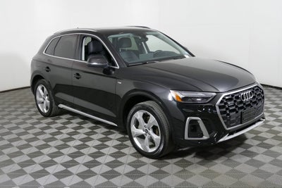 2023 Audi Q5 45 S line Premium quattro