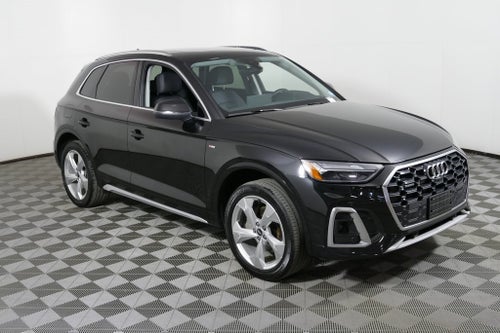 2023 Audi Q5 45 S line Premium quattro