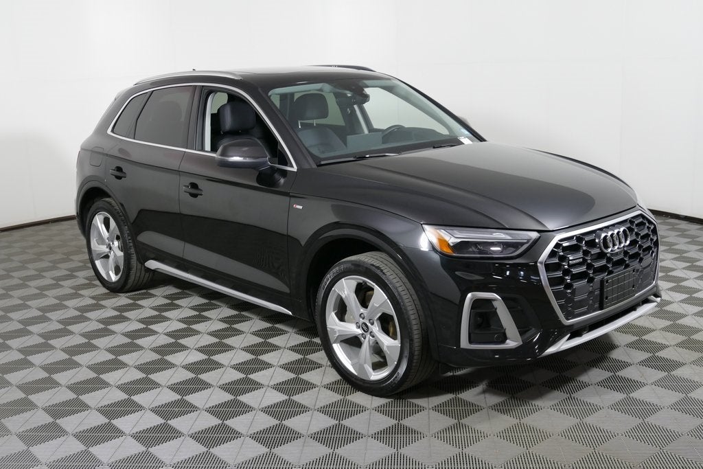 2023 Audi Q5 45 S line Premium quattro
