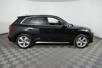 2023 Audi Q5 45 S line Premium quattro
