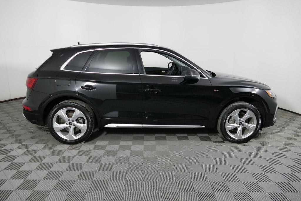 2023 Audi Q5 45 S line Premium quattro