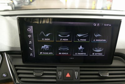 2023 Audi Q5 45 S line Premium quattro