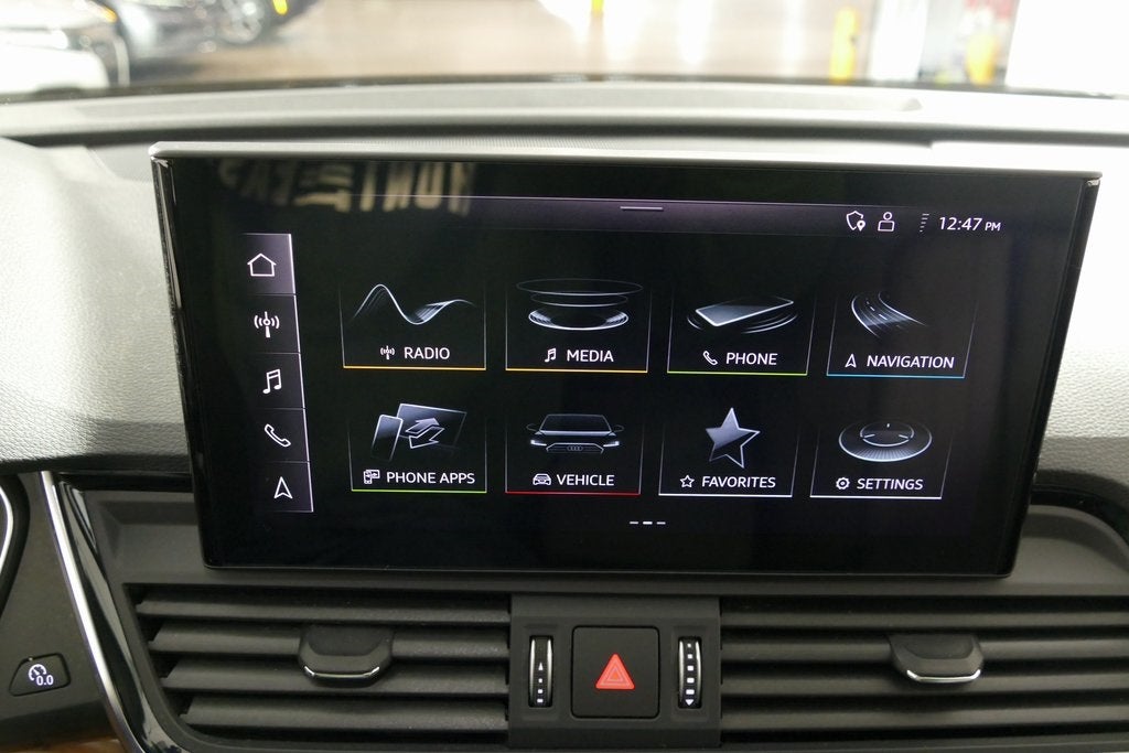 2023 Audi Q5 45 S line Premium quattro