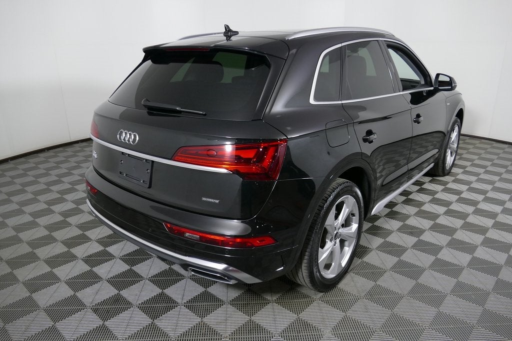 2023 Audi Q5 45 S line Premium quattro