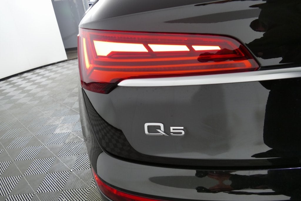 2023 Audi Q5 45 S line Premium quattro