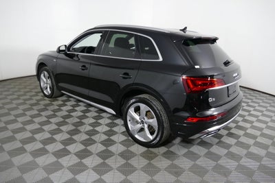 2023 Audi Q5 45 S line Premium quattro
