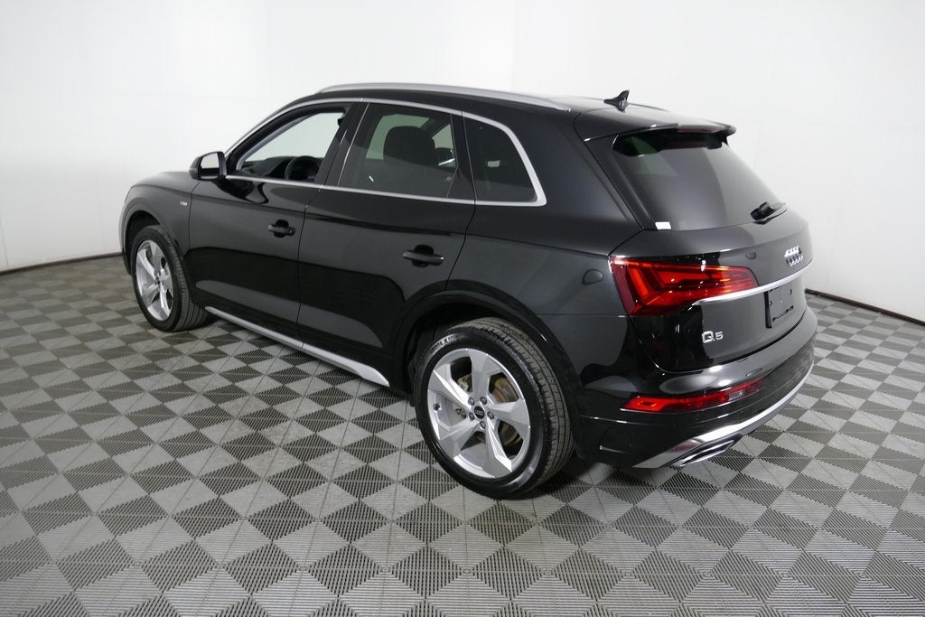 2023 Audi Q5 45 S line Premium quattro