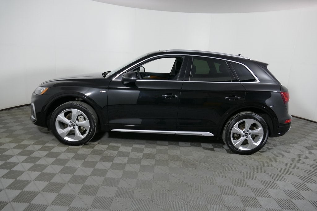2023 Audi Q5 45 S line Premium quattro