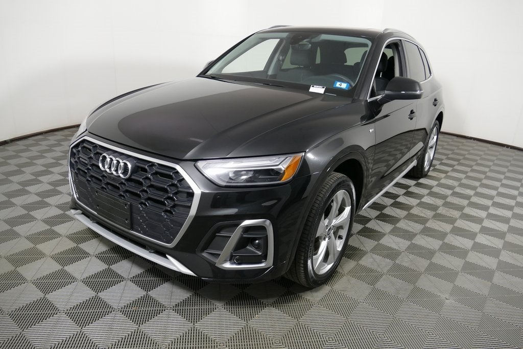 2023 Audi Q5 45 S line Premium quattro