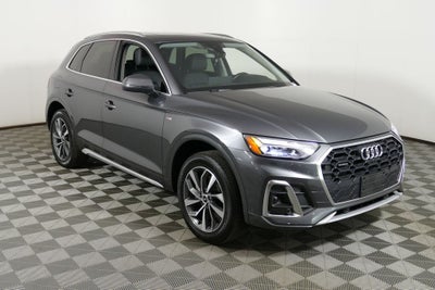 2023 Audi Q5 45 S line Premium quattro