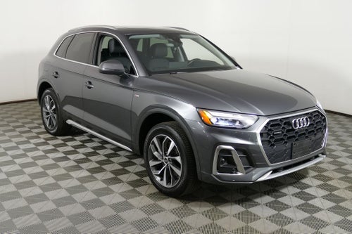 2023 Audi Q5 45 S line Premium quattro