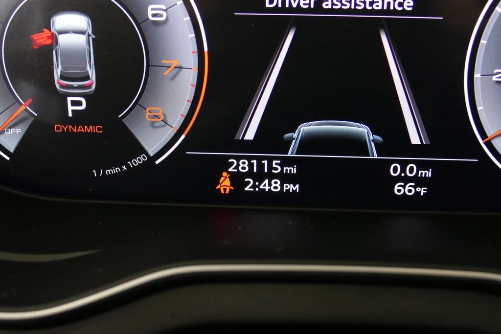 2023 Audi Q5 45 S line Premium quattro