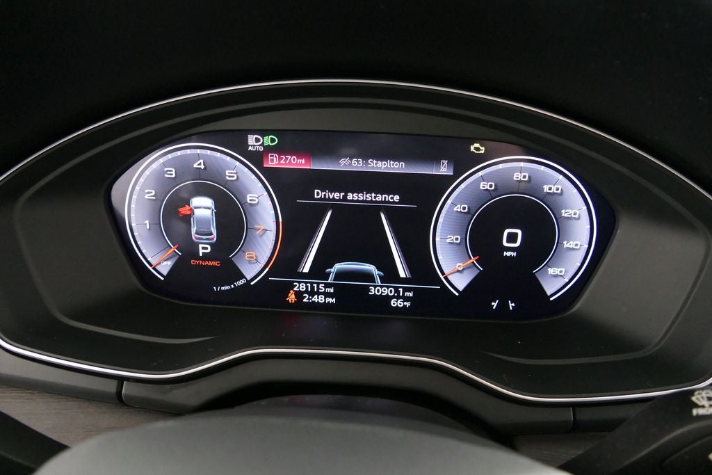 2023 Audi Q5 45 S line Premium quattro