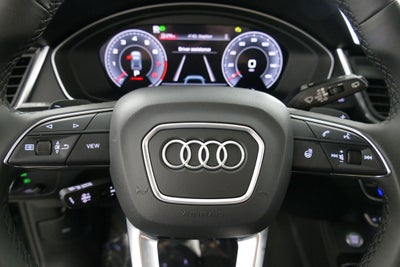 2023 Audi Q5 45 S line Premium quattro