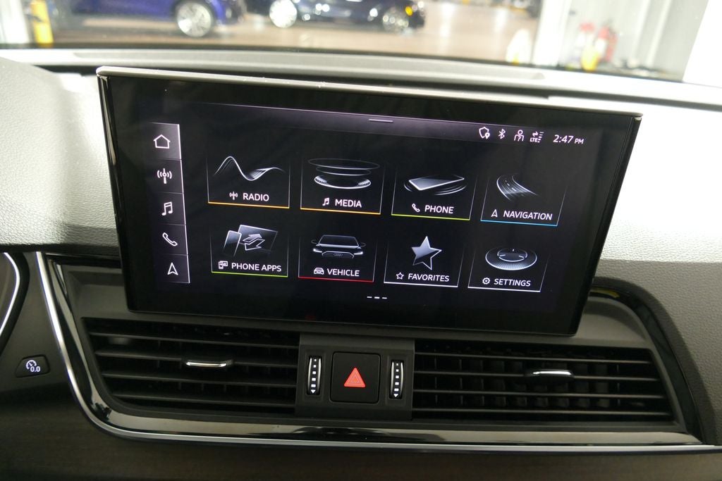 2023 Audi Q5 45 S line Premium quattro