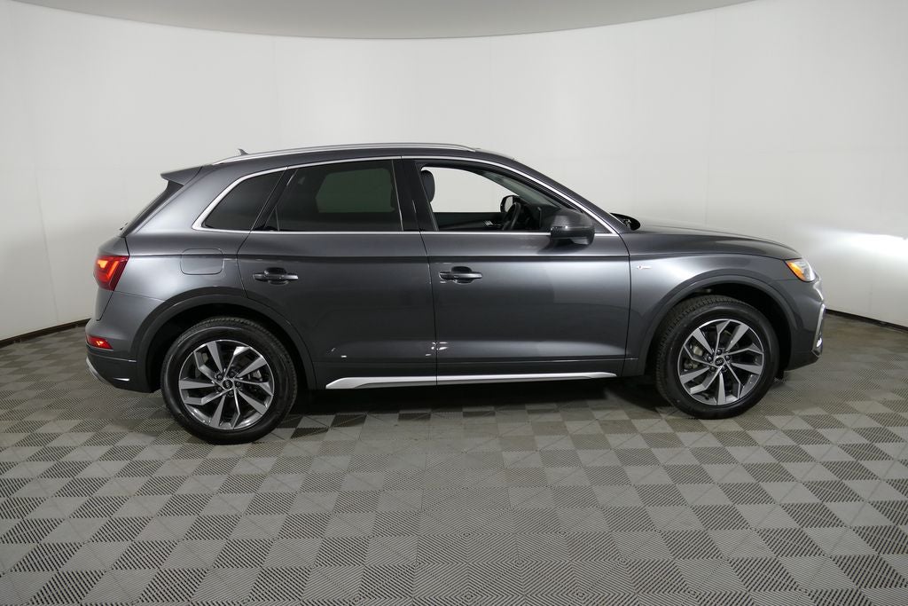 2023 Audi Q5 45 S line Premium quattro