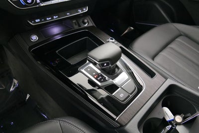 2023 Audi Q5 45 S line Premium quattro