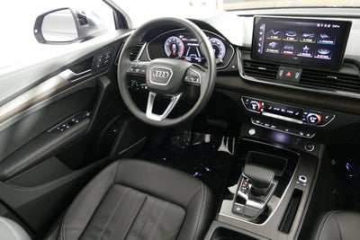 2023 Audi Q5 45 S line Premium quattro