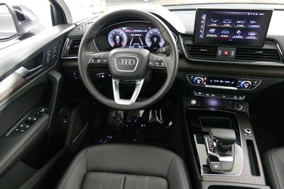 2023 Audi Q5 45 S line Premium quattro